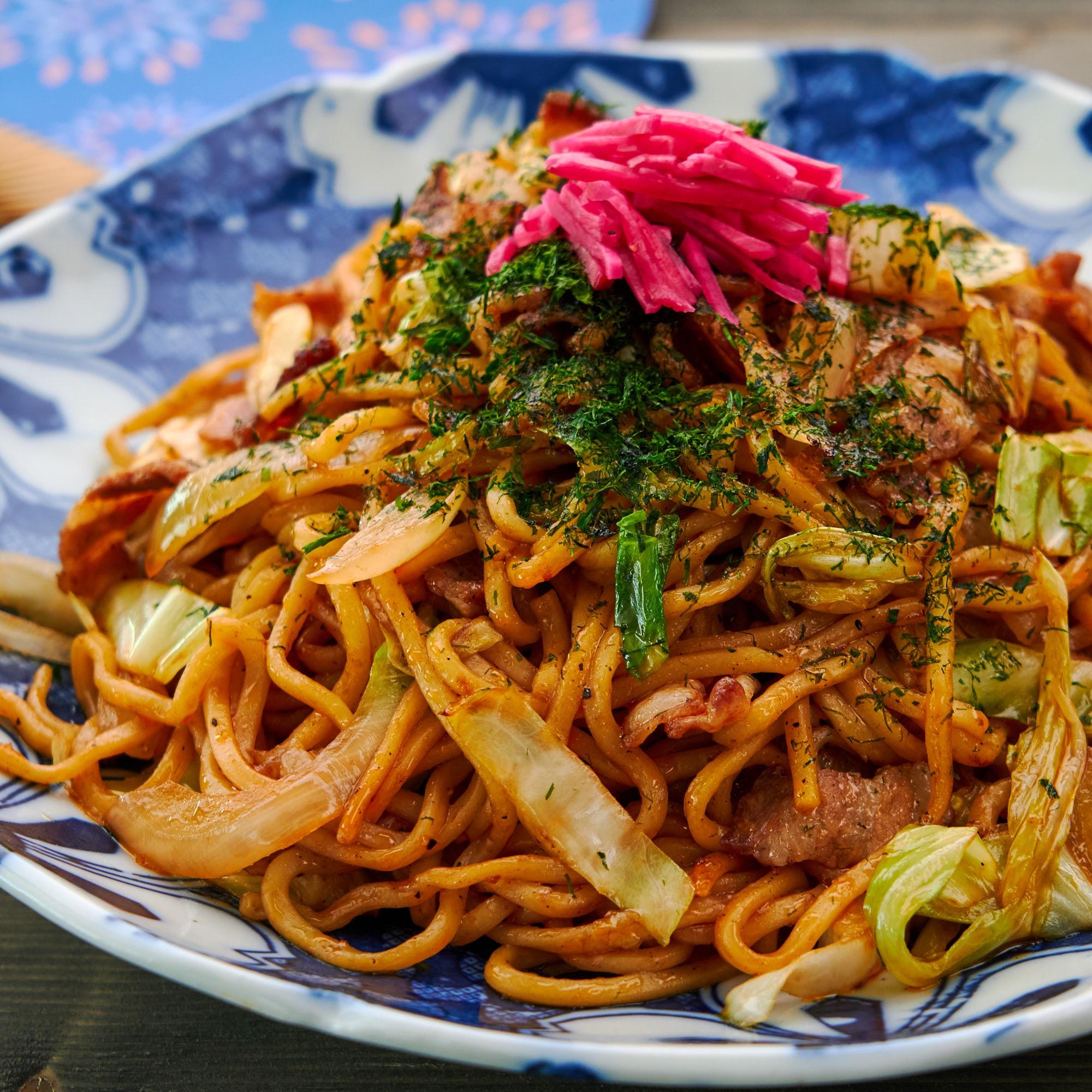 Yakisoba (焼きそば)