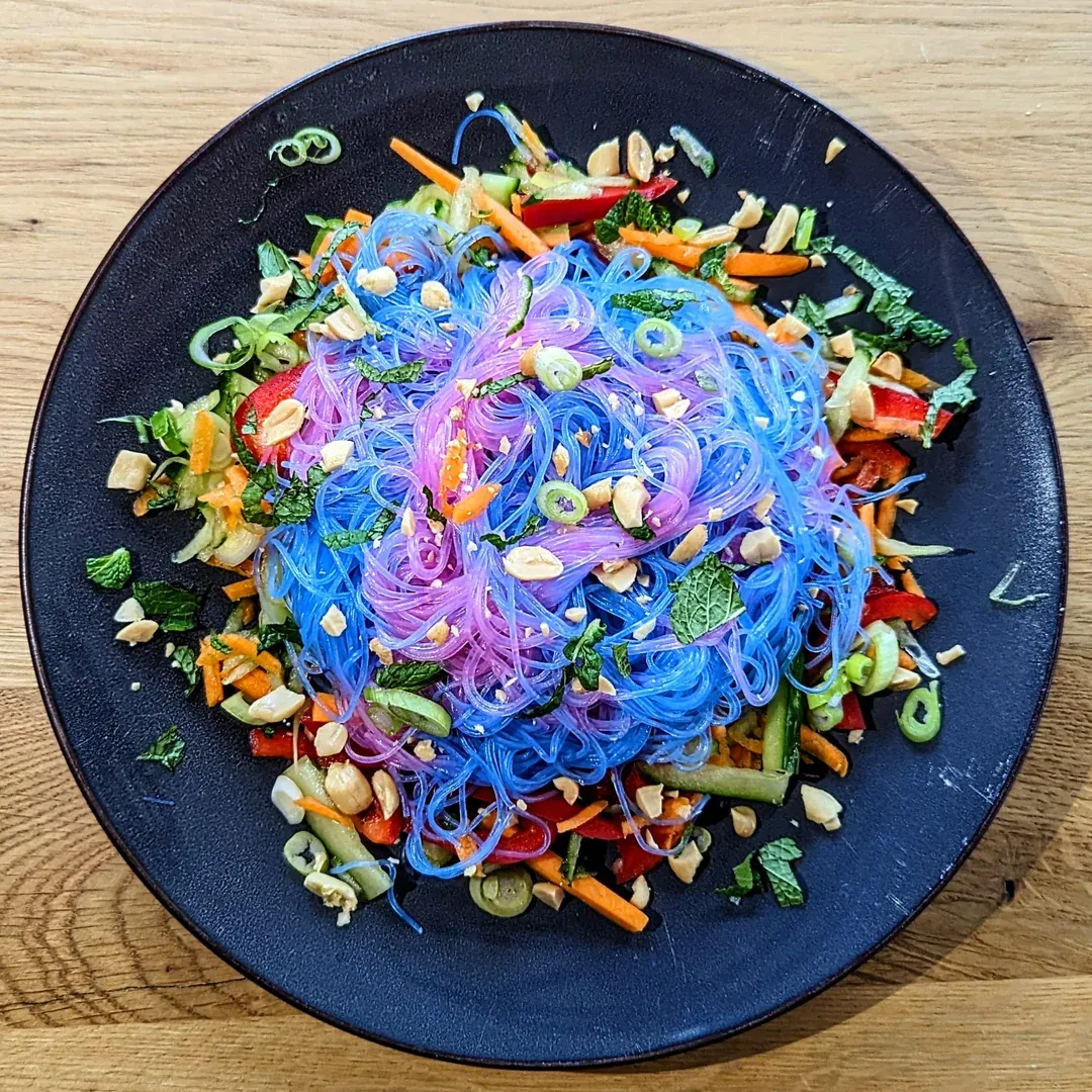 Deep beneath waves of crystalline blue Thumbnail